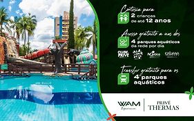 Prive Thermas By Wam Experience Caldas Novas